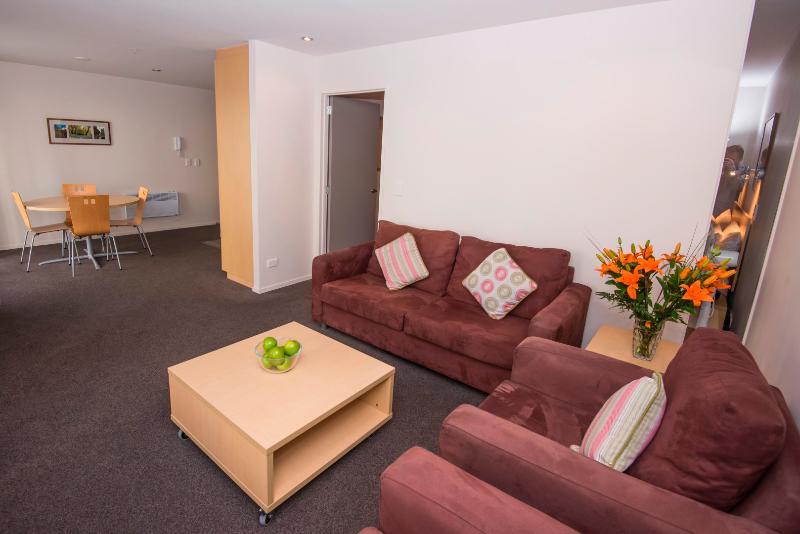 Quest Apartamentos con servicio Christchurch Exterior foto